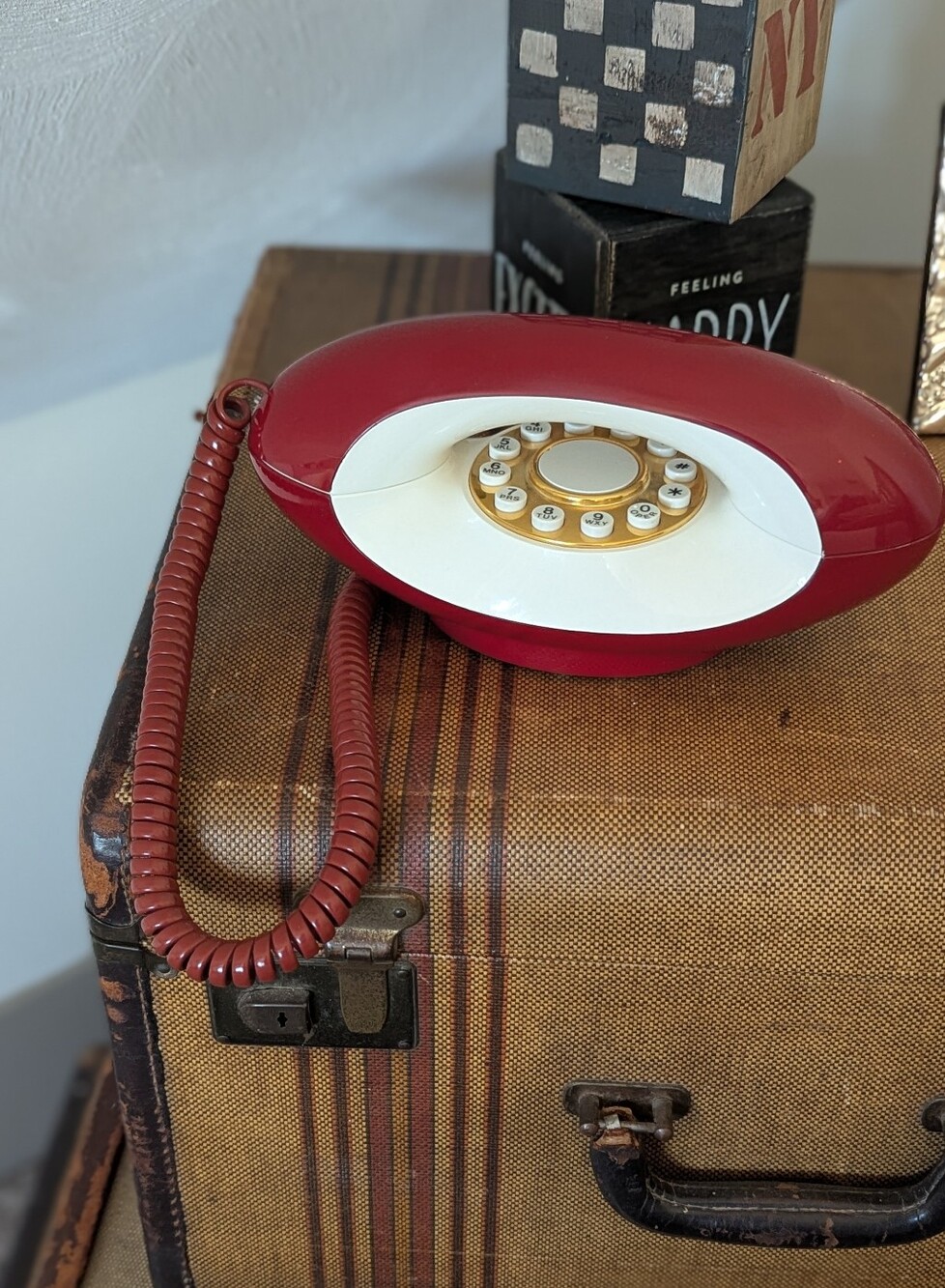 Vintage ATC Genie Two Tone 1960s 1970s